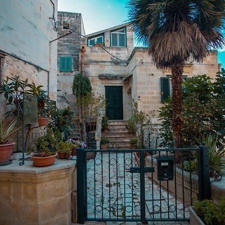 Bed and Breakfast Donna Lina à Matera Extérieur photo