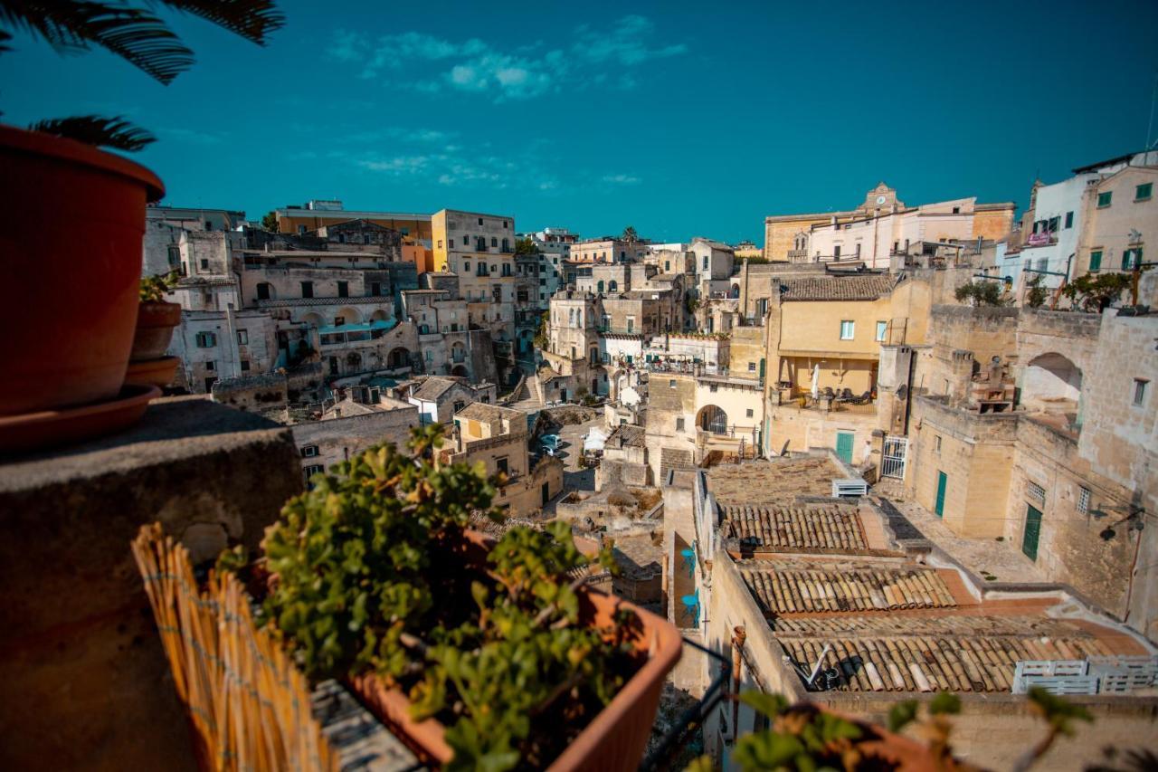 Bed and Breakfast Donna Lina à Matera Extérieur photo