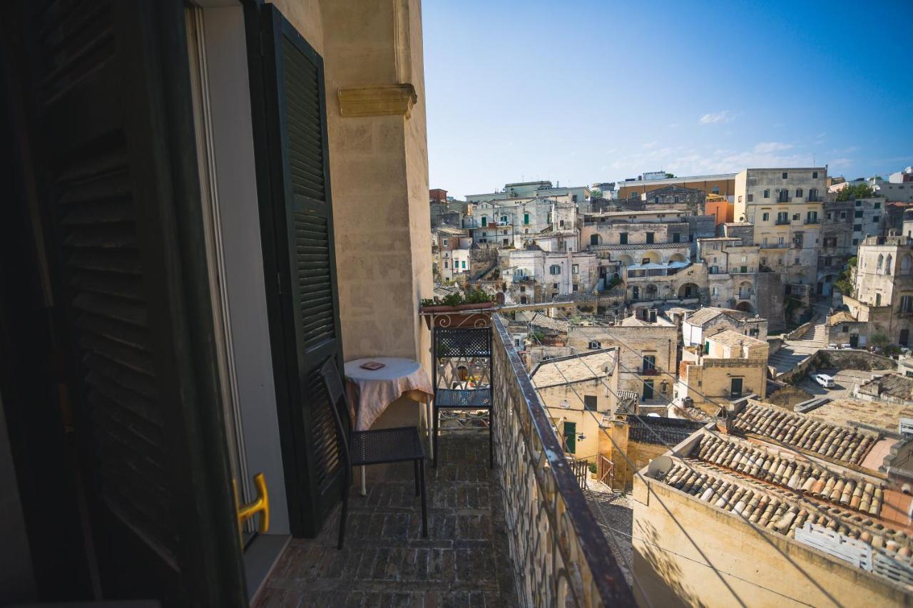 Bed and Breakfast Donna Lina à Matera Extérieur photo