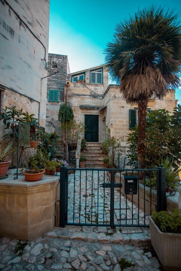 Bed and Breakfast Donna Lina à Matera Extérieur photo