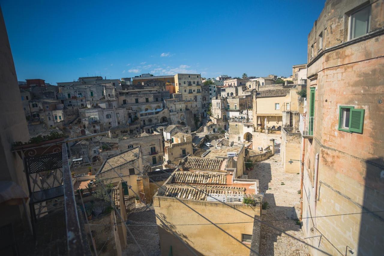 Bed and Breakfast Donna Lina à Matera Extérieur photo