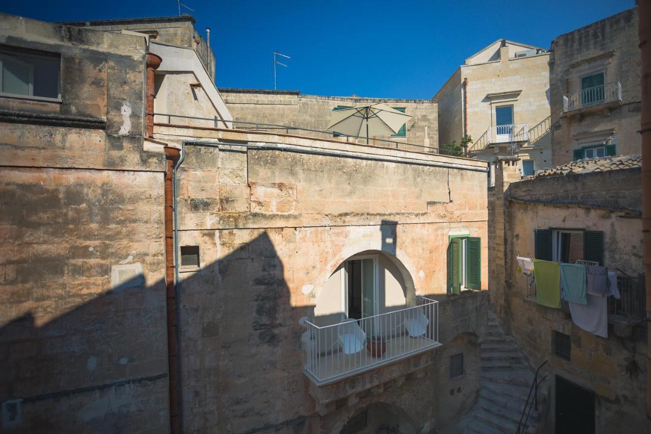 Bed and Breakfast Donna Lina à Matera Extérieur photo