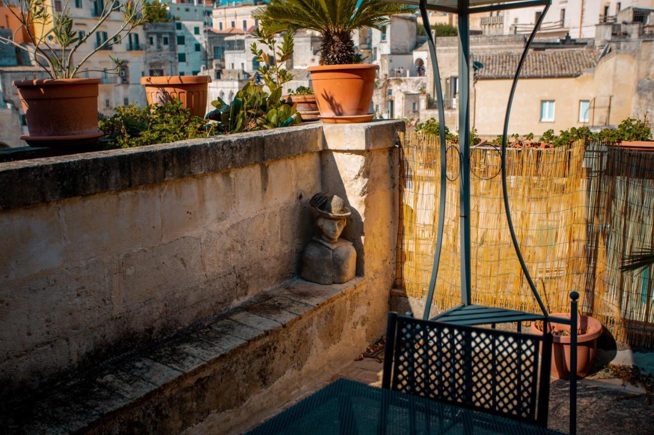 Bed and Breakfast Donna Lina à Matera Extérieur photo