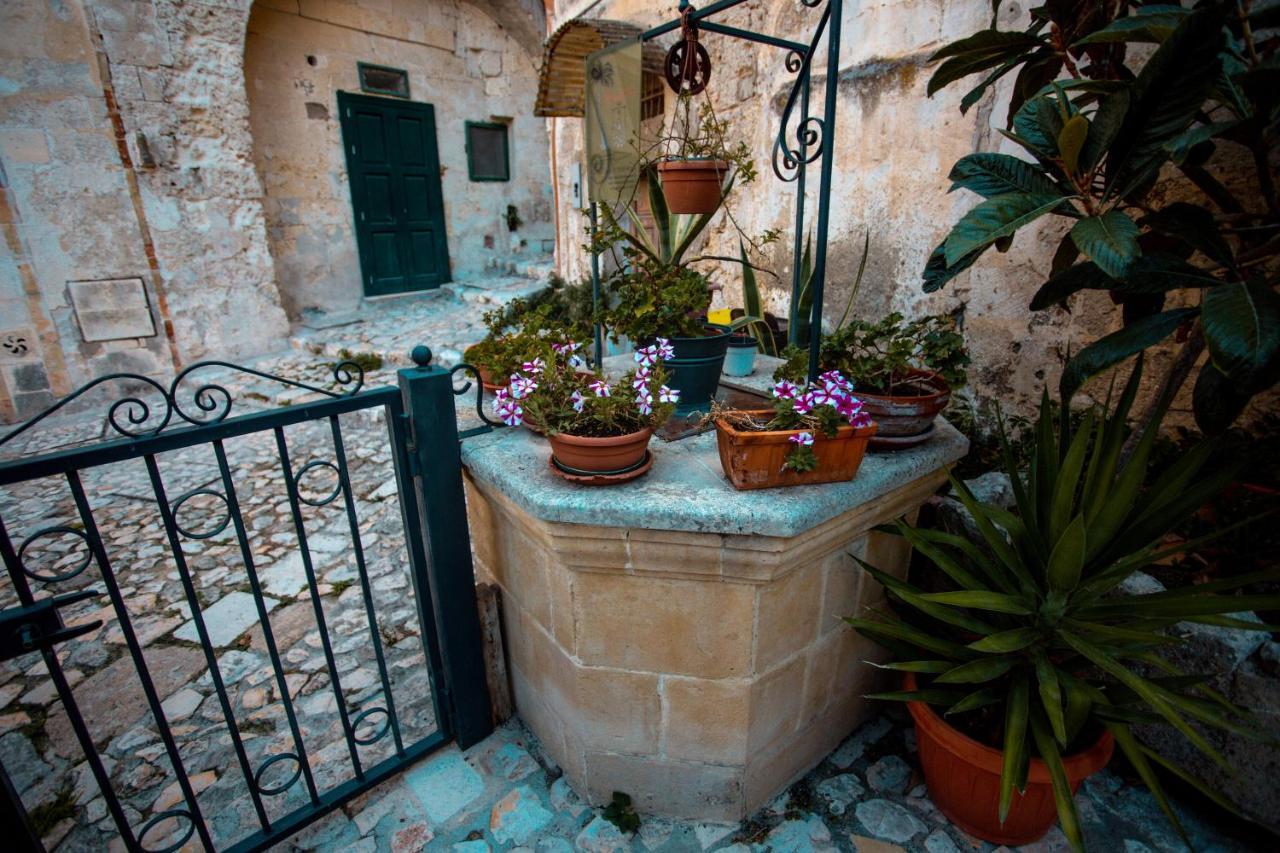 Bed and Breakfast Donna Lina à Matera Extérieur photo