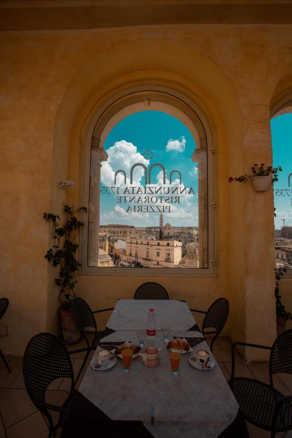 Bed and Breakfast Donna Lina à Matera Extérieur photo