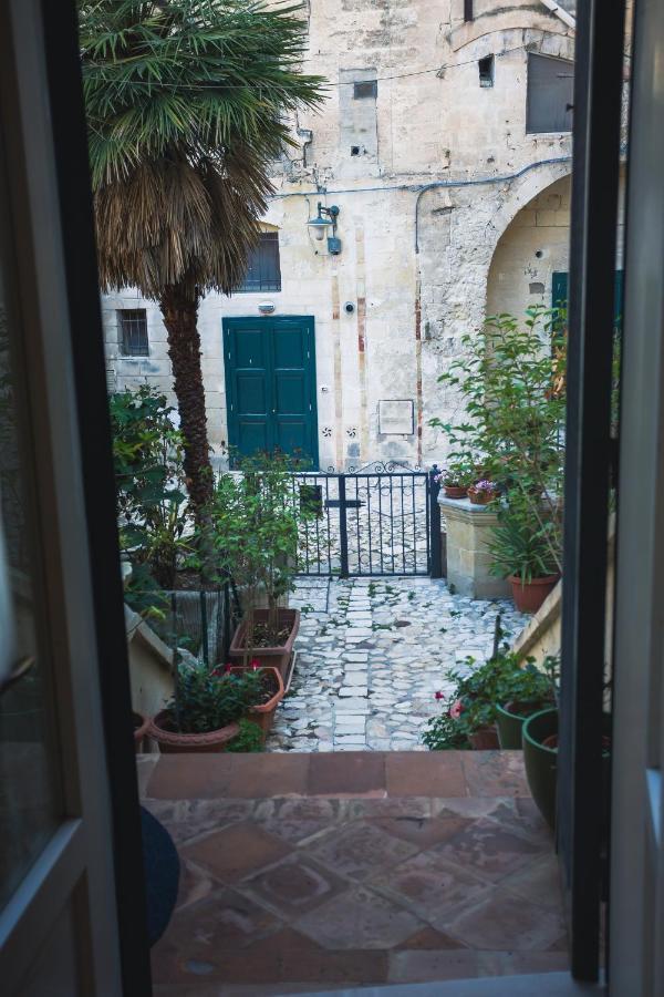 Bed and Breakfast Donna Lina à Matera Extérieur photo