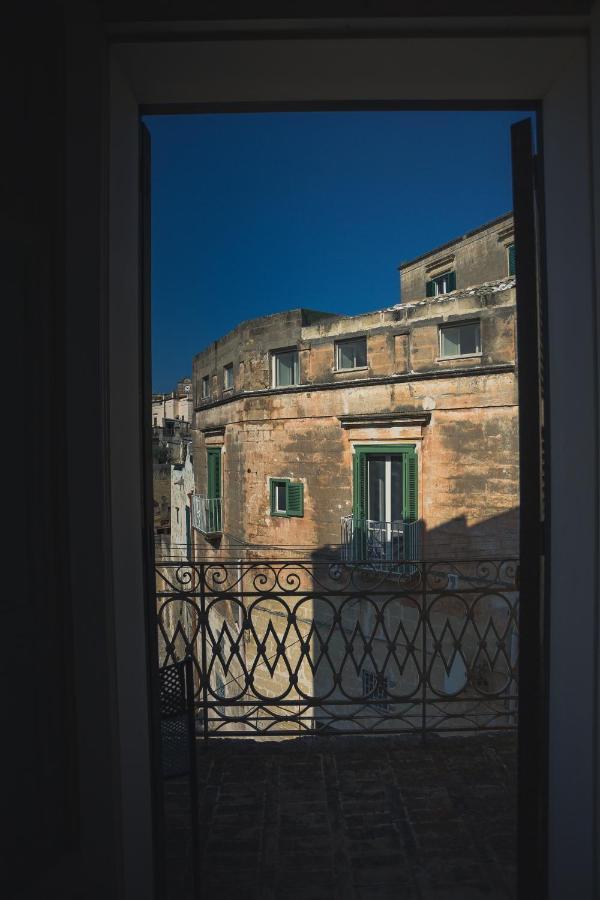 Bed and Breakfast Donna Lina à Matera Extérieur photo