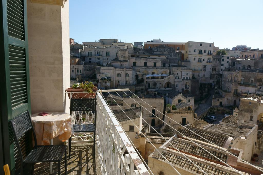 Bed and Breakfast Donna Lina à Matera Extérieur photo