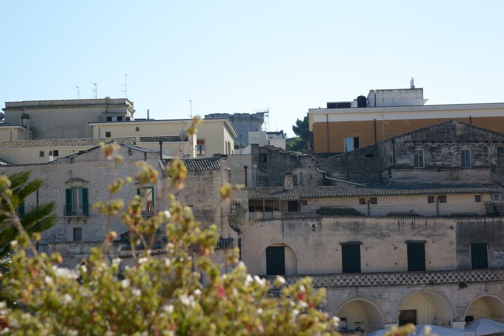 Bed and Breakfast Donna Lina à Matera Extérieur photo